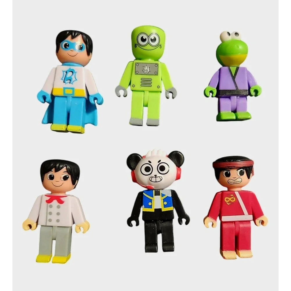 Ryan's World Various Toy Figures 2.25